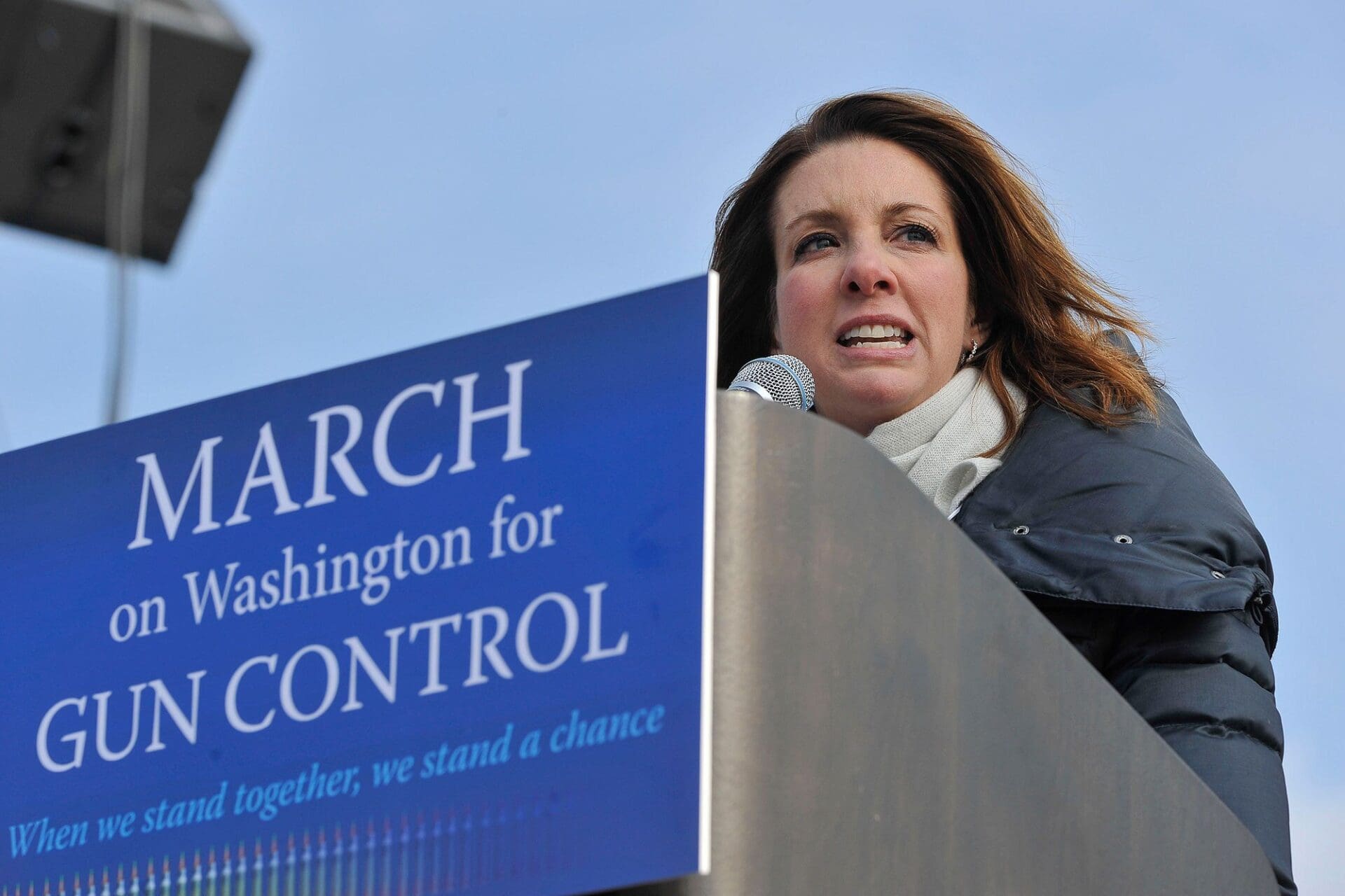 Shannon Watts has become obsessed with the NRA. And it isn't pretty. 