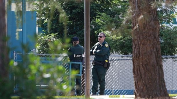California gunman's wife found dead in home
