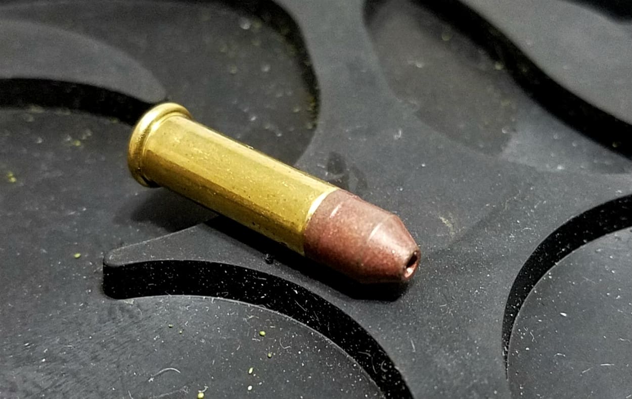 How much do you pay for .22LR ammo?