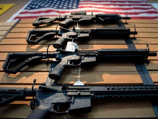 Don't ban America's favorite rifle, the AR-15