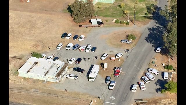 Ranch Tehama shooter murdered a neighbor before opening fire on the school.