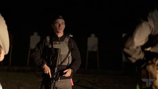 Ron Grobman teaching low light rifle course (photo courtesy of JWT for thetruthaboutguns.com)