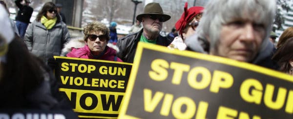 Gun control advocates? Gun violence preventers? (courtesy msnbc.com)