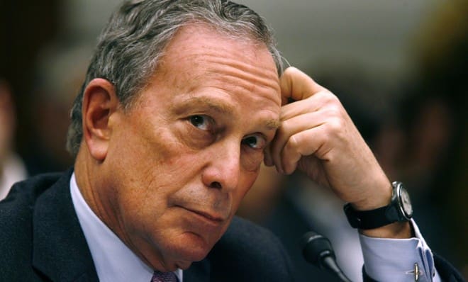 Michael Bloomberg dumps $71 million into three election cycles