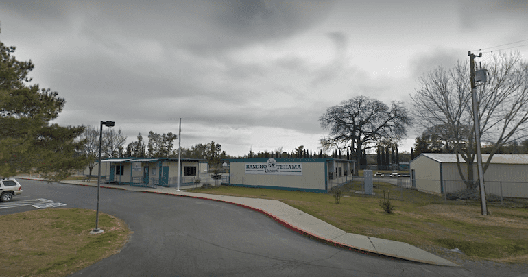 Rancho Tehema Elementary School (courtesy Google Maps)