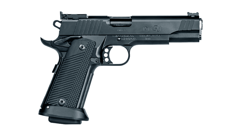 Remington R1 Limited Double Stack 1911