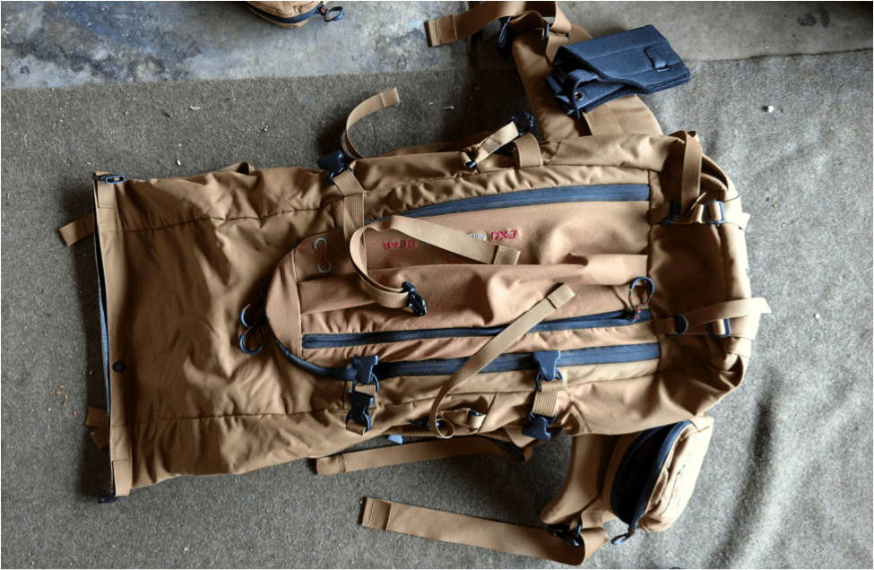 Gear Review: Exo Mountain Gear K² 2000 Daypack - The Truth About Guns