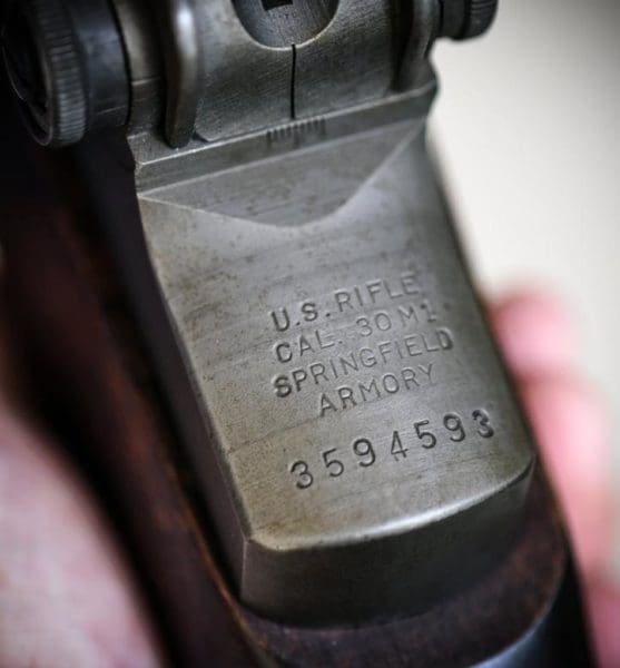 m 1 carbine serial numbers