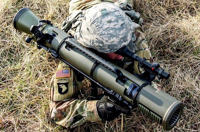 The Army wants more recoilless rifles in Afghanistan...quickly. 