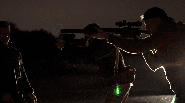 Tactical Fitness mini-rifle low-light course (courtesy of JWT for thetruthaboutguns.com)