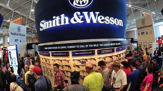 Was Smith & Wesson's diversification the wrong move?