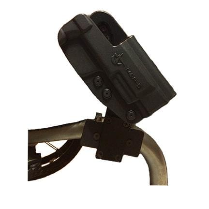 Comp-Tac wheelchair holster