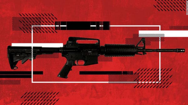 How the AR became the most popular rifle in America