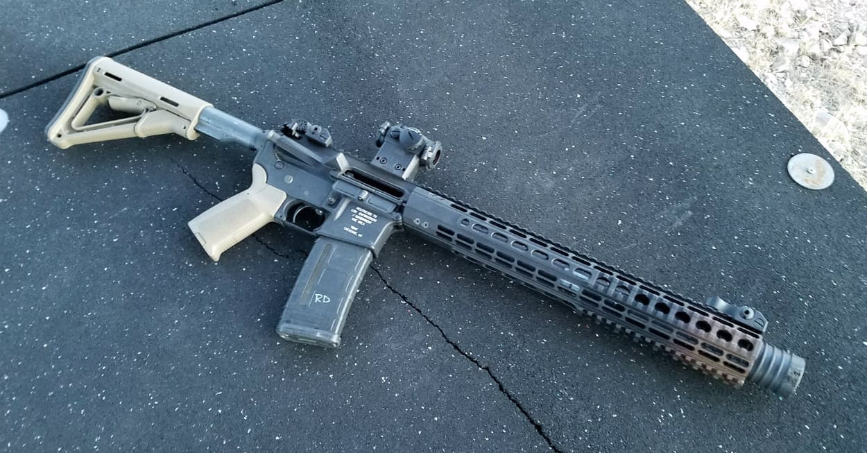 Coming Soon From Thunder Beast: Hard-Use AR-15 Suppressor and Complete Uppe...
