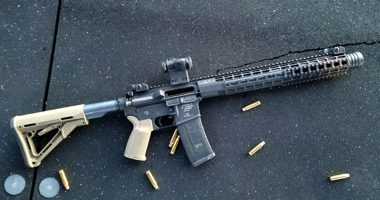Coming Soon From Thunder Beast: Hard-Use AR-15 Suppressor and Complete Uppe...
