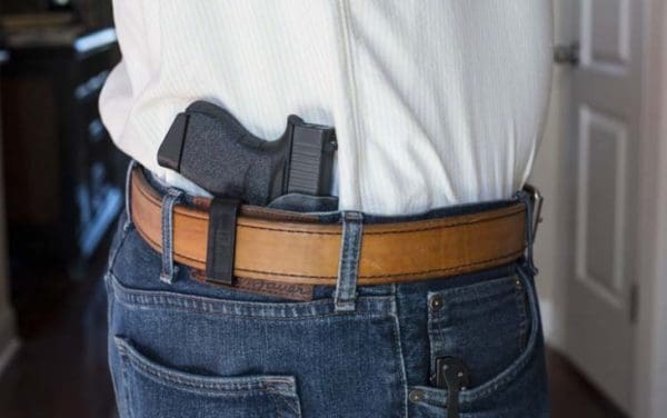 If you carry a gun, know when you can legally use it. 