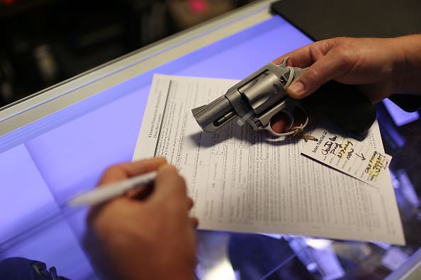 The Constitution applies to all 50 states, even where guns are concerned