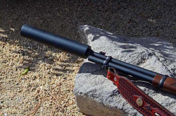 Ghost Wind Suppressor from American Manufacturing (courtesy ammoland.com)