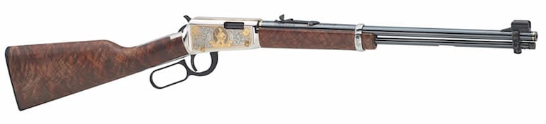 Henry Repeating Arms millionth .22 lever action rifle