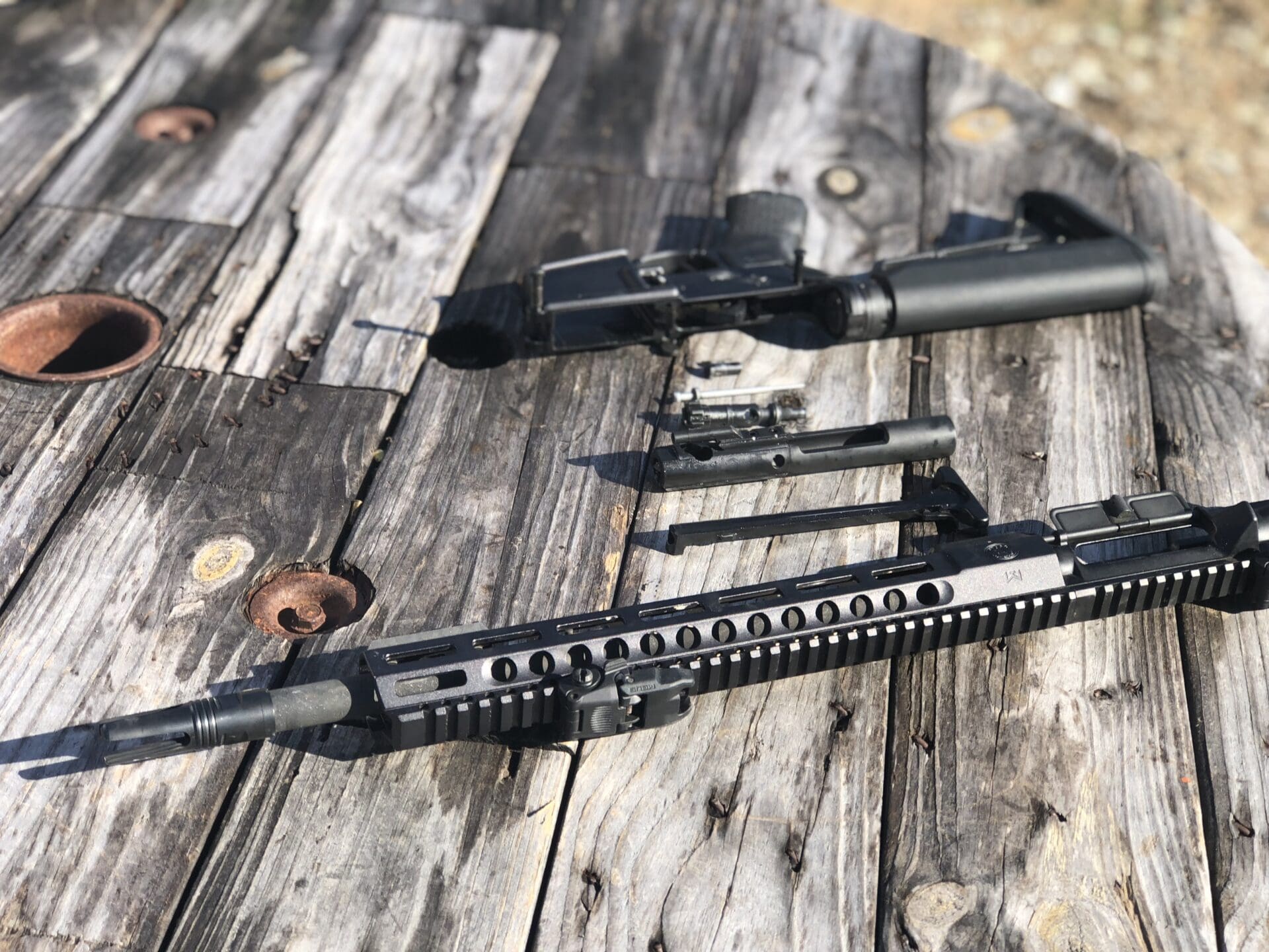 Gun Review: FN 15 Tactical Carbine II Rifle