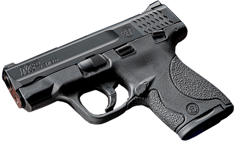 Gun Review: Smith & Wesson M&P9 Shield