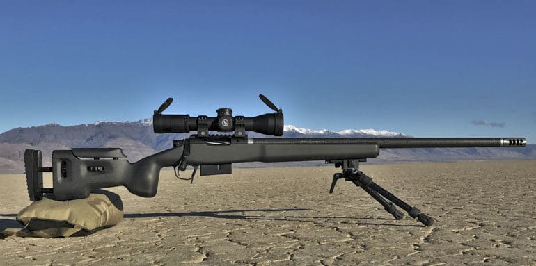 Gun Review: Christensen Arms TFM (Tactical Force Multiplier) Rifle ...