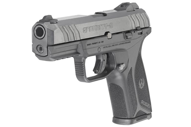 Ruger Security-9 9mm semi-automatic pistol