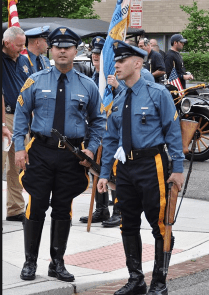 New Jersey State Police (courtesy pinterest.com)