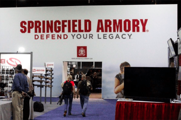 Springfield Armory and Rock River Arms sold out gun owners