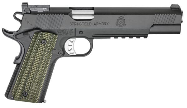 Springfield Armory 6" TRP Operator 1911 in 10mm