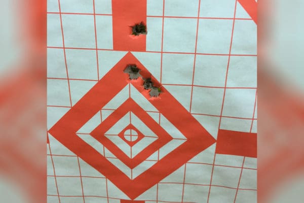 Be careful when you head to the range to zero your hunting rifle