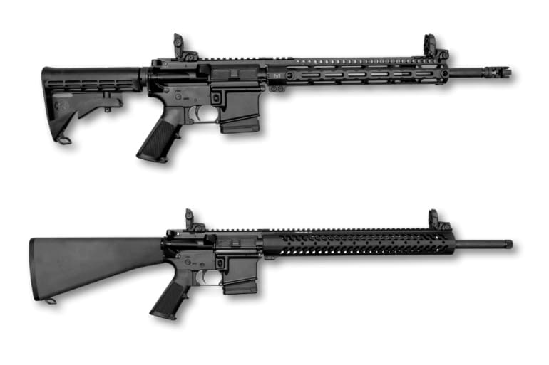 FN announces two new Maryland-compliant rifles