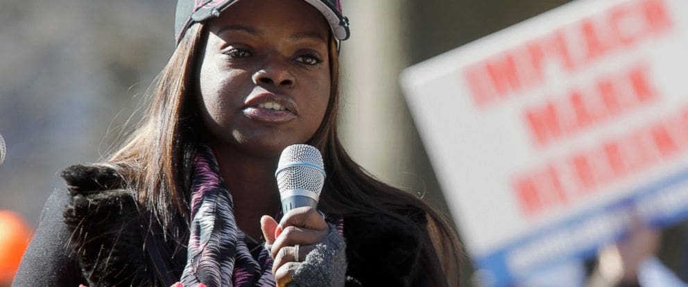 Shaneen Allen pushes for concealed carry reciprocity