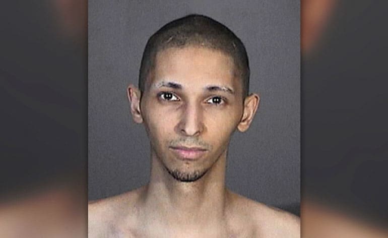 Tyler Barriss was arrested in the fatal swatting of Andrew Finch