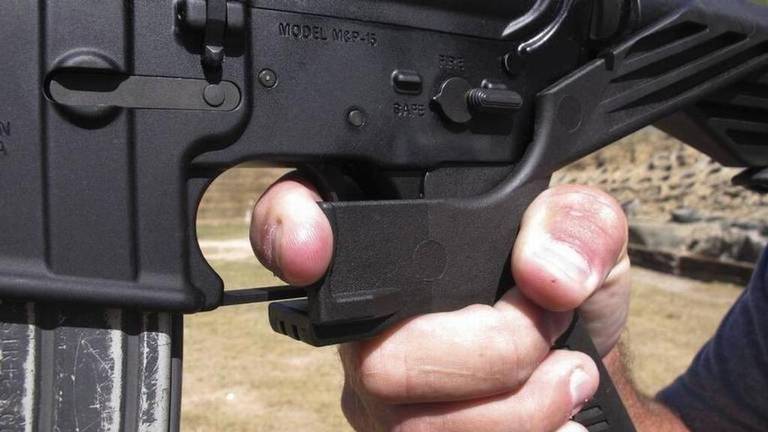 Columbia, SC bans use of bump fire stocks