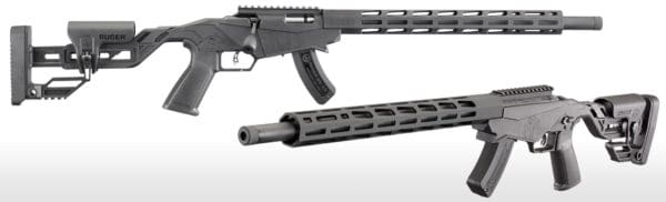 New Ruger precision rifle