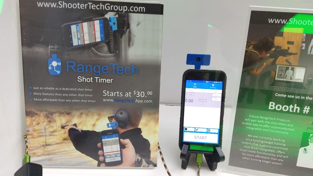 RangeTech Shot Timer