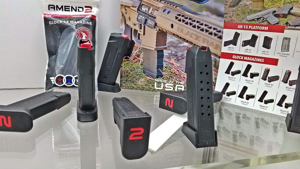 Amend2 Glock mags