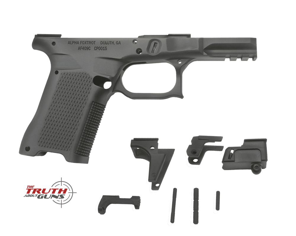 Alpha Foxtrot Releases Two GLOCK Compatible Aluminum Frames The. 