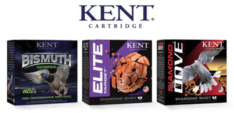 Cartridges. Kent Cartridges