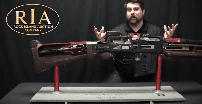 Cutaway rifle (courtesy youtube.com)