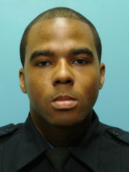Disgraced Former Baltimore Police Officer Marcus Taylor (courtesy baltimoresun.com)