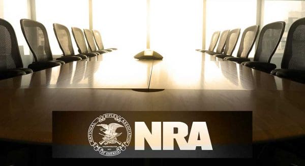 NRA Board of Directors (courtesy ammoland.com)