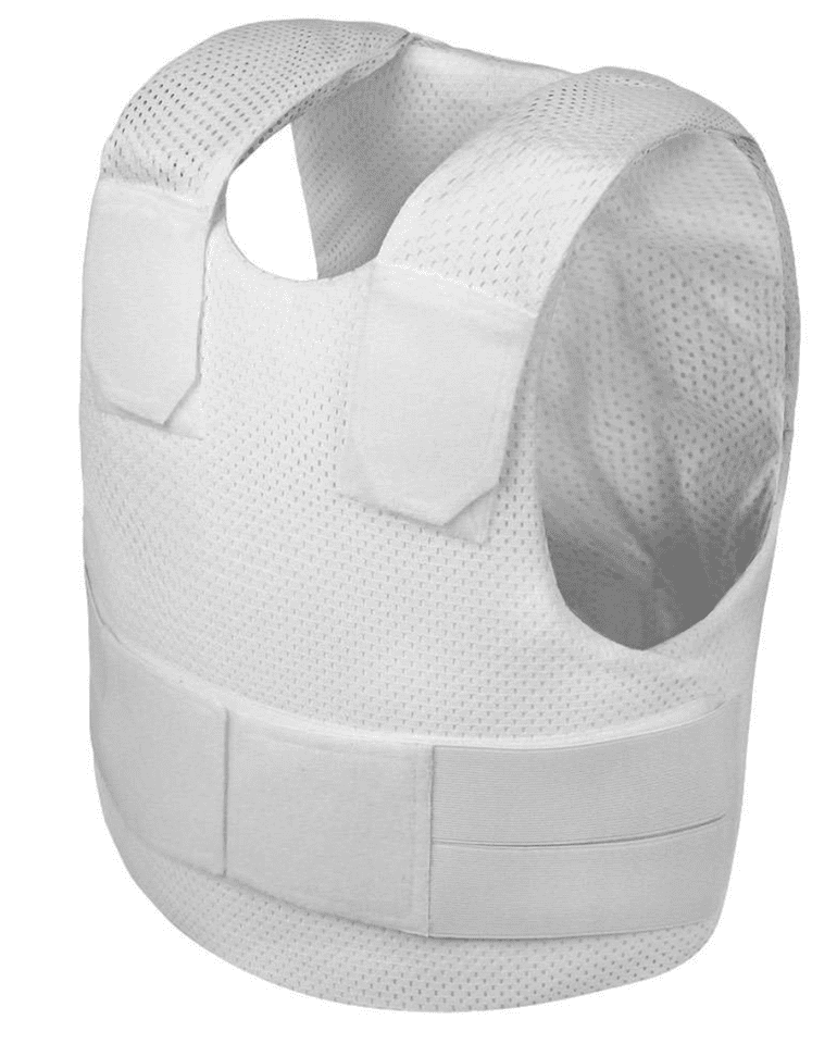 Safeguard Armor Ghost vest