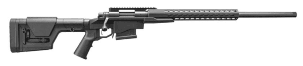 New Remington rifle