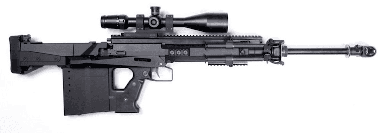 New to the U.S. From Tactical Imports: GM6 LYNX .50 Caliber Bullpup ...