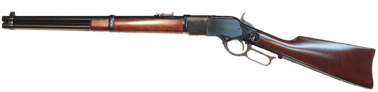 Cimmaron US Marshal 1873 Model carbine