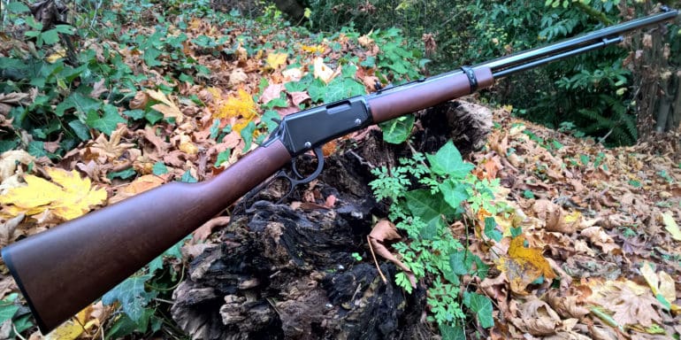 Gun Review: Henry Frontier Model Long Barrel 24