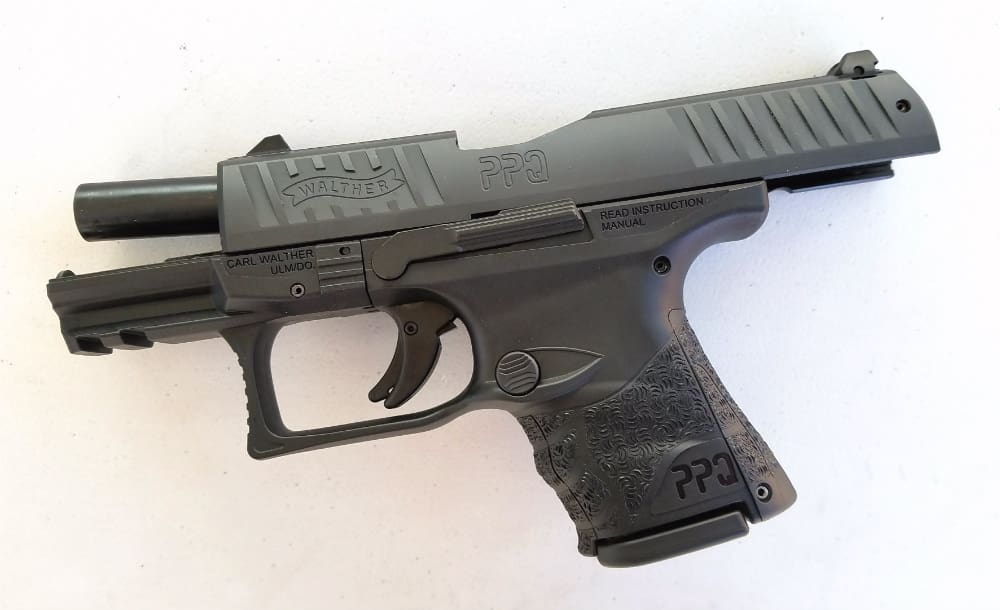 Walther PPQ SC