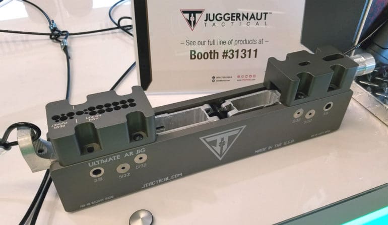 New From Juggernaut Tactical Ultimate Ar Jig The Truth